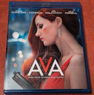 Ava bluray