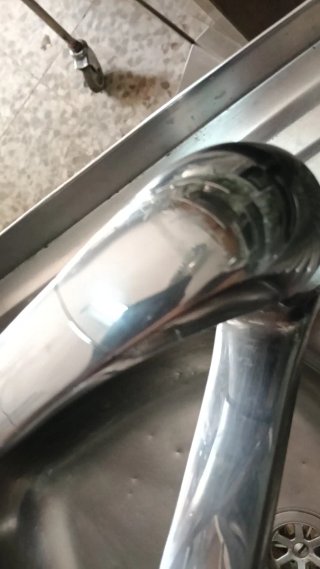 Fregadero Inox 80x50cm con Grifo Ramón Soler
