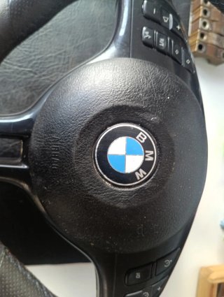 Volante  Deportivo con Airbag BMW E39