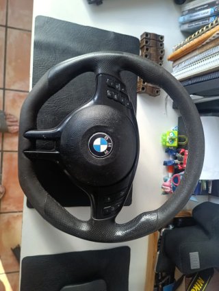 Volante  Deportivo con Airbag BMW E39