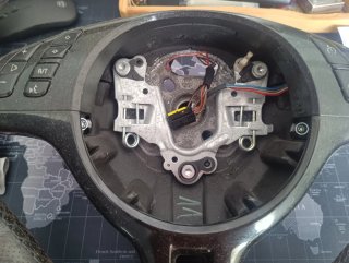 Volante  Deportivo con Airbag BMW E39