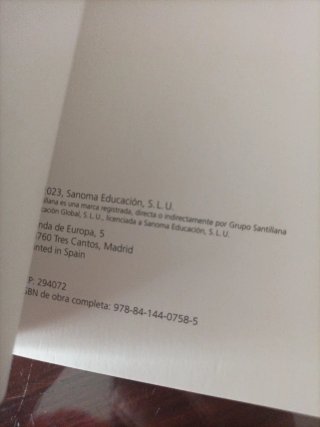 Lengua castellana, 1 Primaria un paso más : pauta