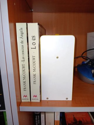 Lote 2 libros "Frank McCourt"