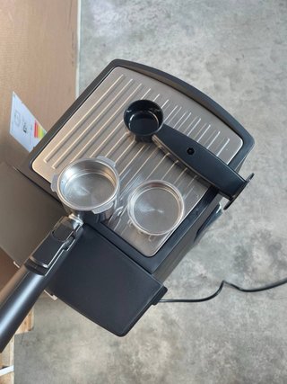 Cafetera Cecotec Power Espresso 20