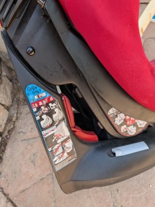 Silla de coche Bébé Confort