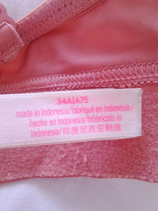 Victoria's Secret PINK Wear Everywhere sujetador