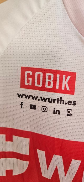 Maillot Gobik Titan Desert