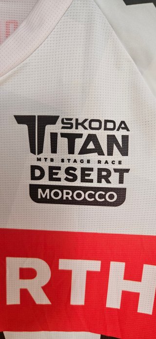 Maillot Gobik Titan Desert