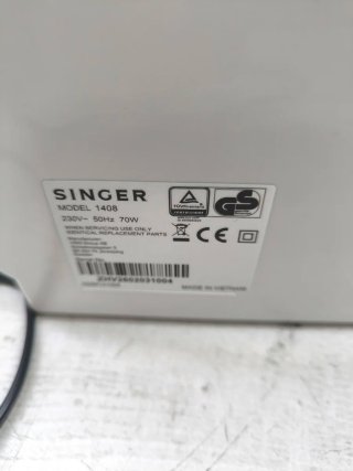Singer 1408 Maquina De Coser Mecanica