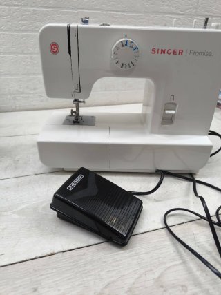 Singer 1408 Maquina De Coser Mecanica