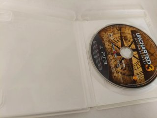 Uncharted 3: La Traición de Drake PS3