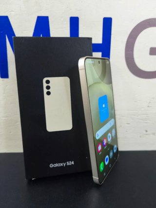 Samsung Galaxy S24 8GB 256GB Ambet Yellow