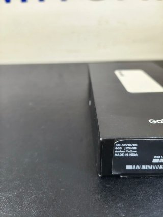 Samsung Galaxy S24 8GB 256GB Ambet Yellow