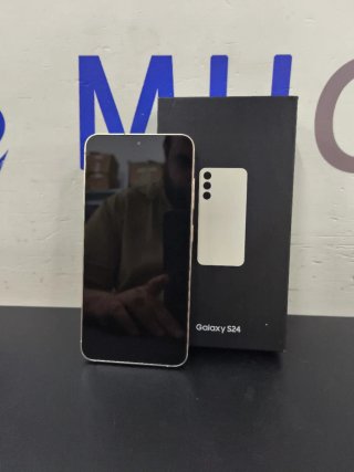 Samsung Galaxy S24 8GB 256GB Ambet Yellow