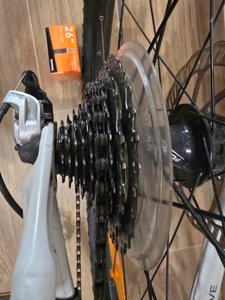 Bici Cannondale Trail SL Mujer