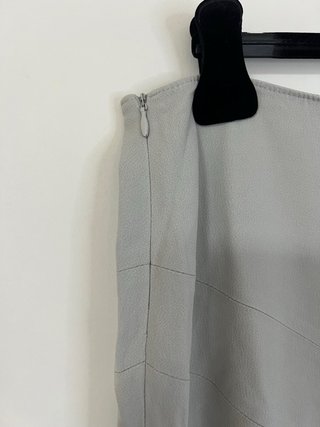 Blumarine gonna skirt M/L light blue