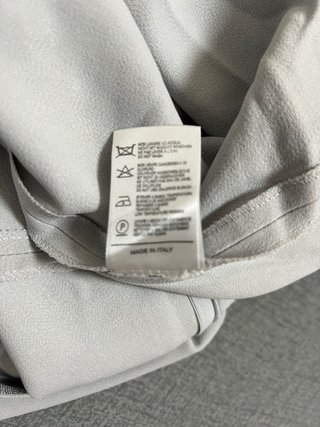 Blumarine gonna skirt M/L light blue