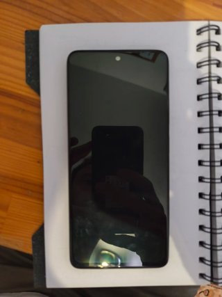 Xiaomi Redmi Note 12 Pro Negro