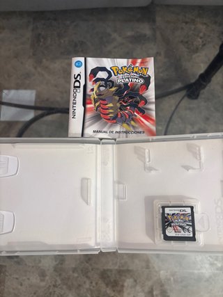 Pokemon Platino Edición Nintendo DS