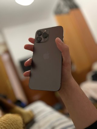 iPhone 13 Pro Max 256GB Gris Espacial