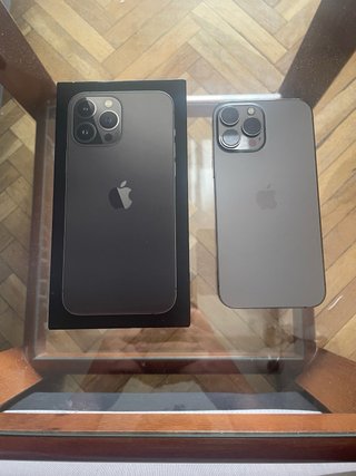 iPhone 13 Pro Max 256GB Gris Espacial