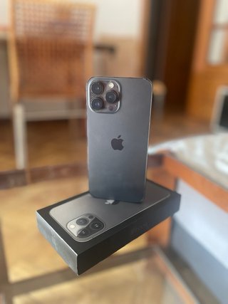 iPhone 13 Pro Max 256GB Gris Espacial