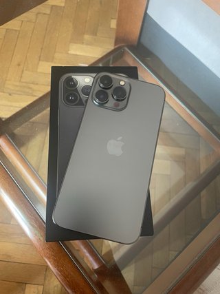 iPhone 13 Pro Max 256GB Gris Espacial