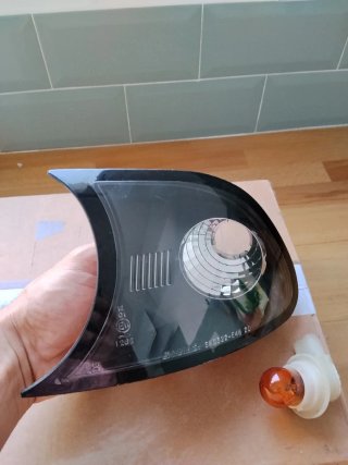 Intermitente Izquierdo BMW E46