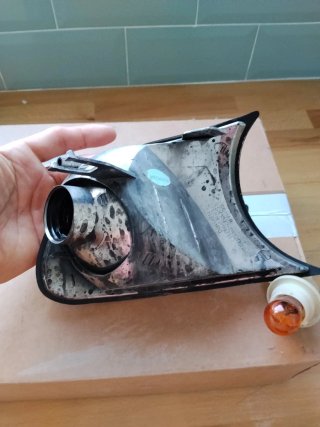 Intermitente Izquierdo BMW E46