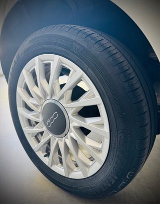 FIAT 500 2021