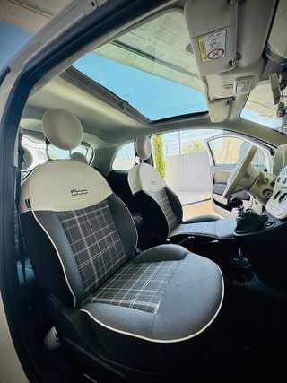 FIAT 500 2021