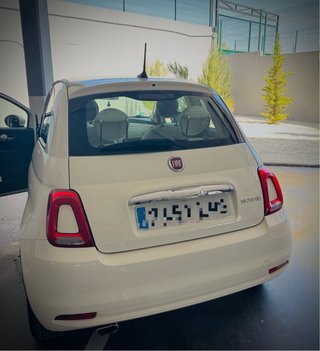 FIAT 500 2021
