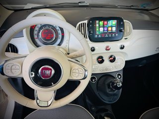 FIAT 500 2021