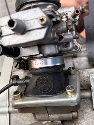 Motor AM6