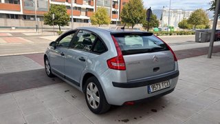 Citroen C4 2007