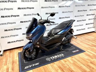 Yamaha N MAX