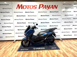 Yamaha N MAX