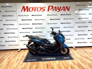 Yamaha N MAX