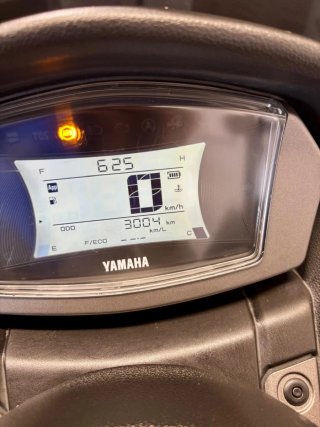 Yamaha N MAX