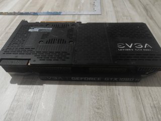 Tarjeta Gráfica EVGA