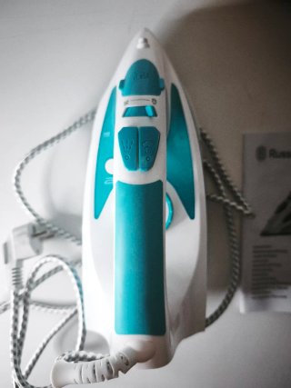 Plancha Russell Hobbs Supreme Steam Pro