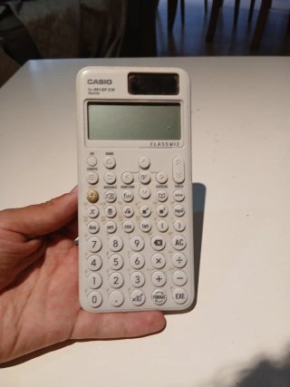 Calculadora Casio CLASSWIZ