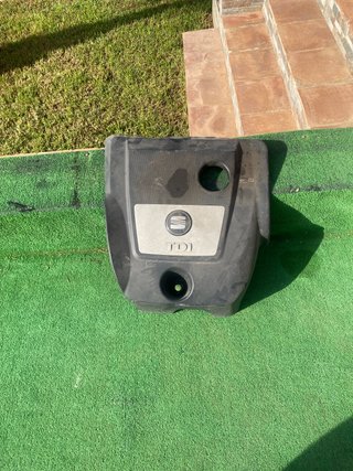 Tapa motor Seat Leon TDI