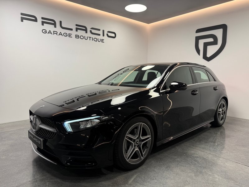 Mercedes-Benz Clase A A 180 (V177) 2020