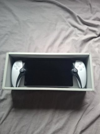 PlayStation Portal PS5 Blanco