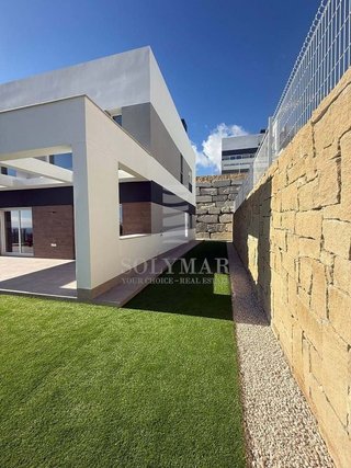 Chalet en alquiler en Cala de Finestrat en Finestrat