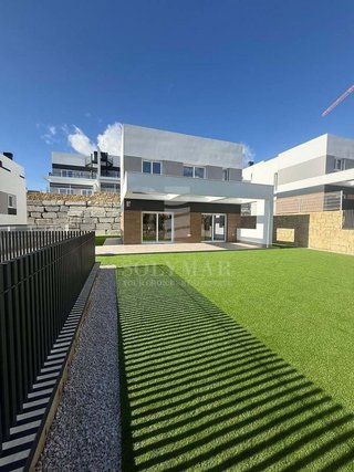 Chalet en alquiler en Cala de Finestrat en Finestrat