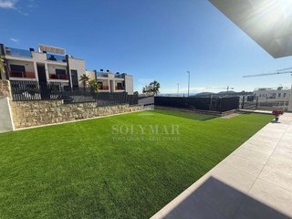 Chalet en alquiler en Cala de Finestrat en Finestrat