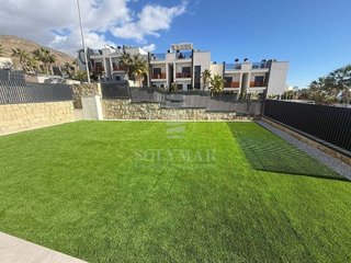 Chalet en alquiler en Cala de Finestrat en Finestrat