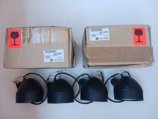 Faros John Deere Tractores (4 unidades)